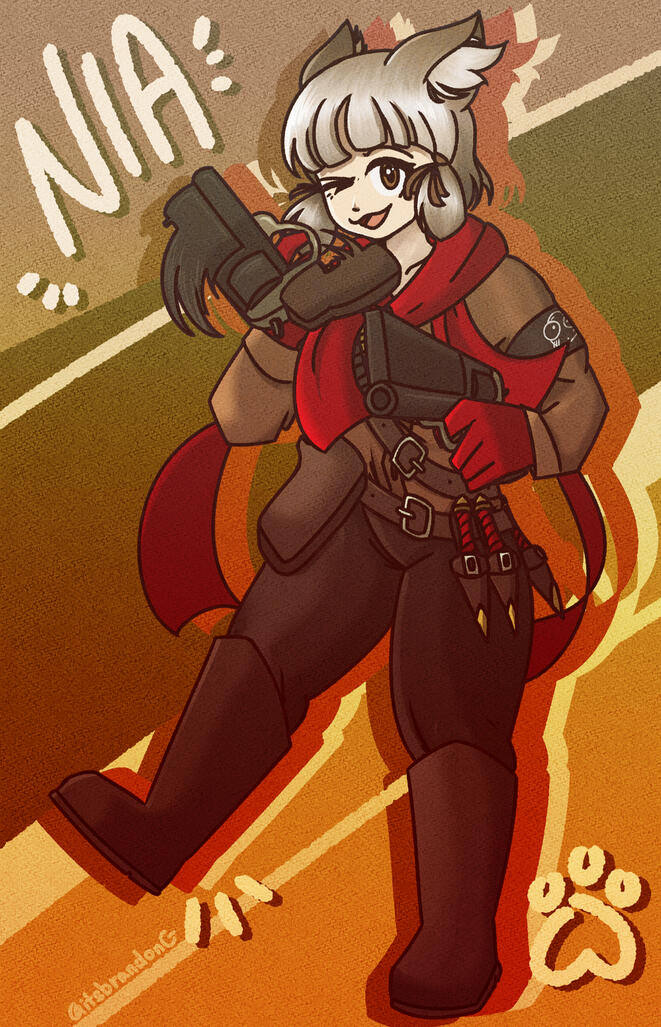 Revolver Nia - May 2021