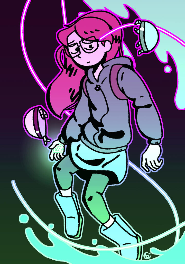 Infinite Fate - August 2021