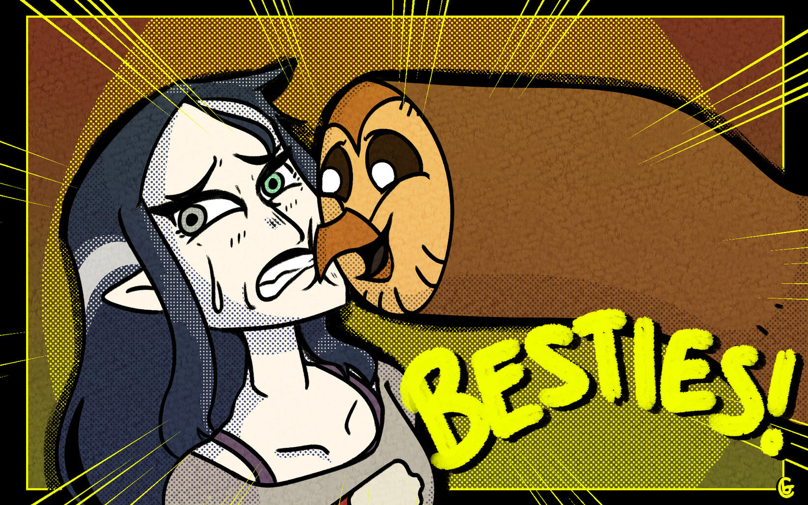 Besties! - June 2021