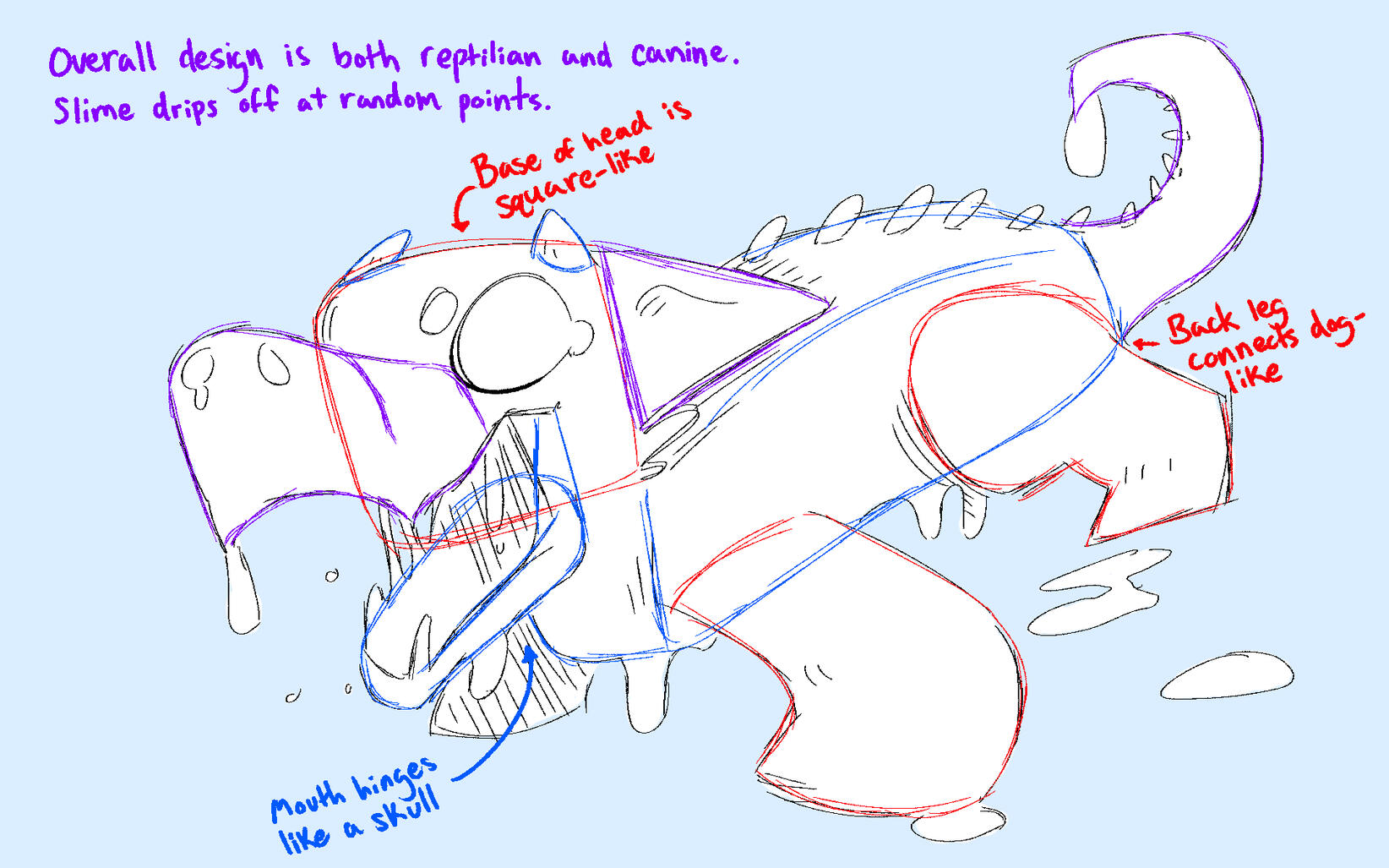 "Little Guy" Construction